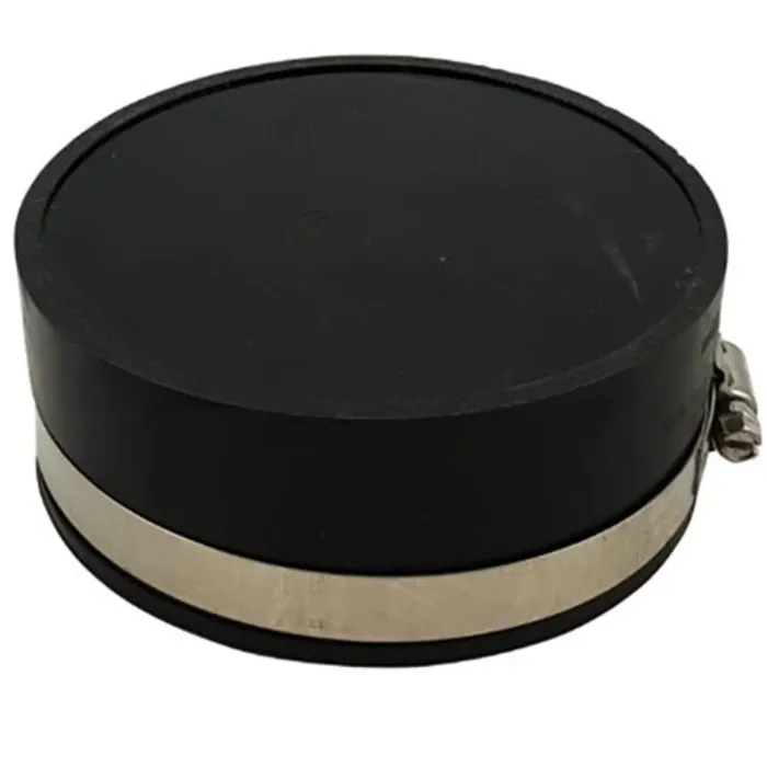 Air Aqua Flexibele  Eindkap 125 mm