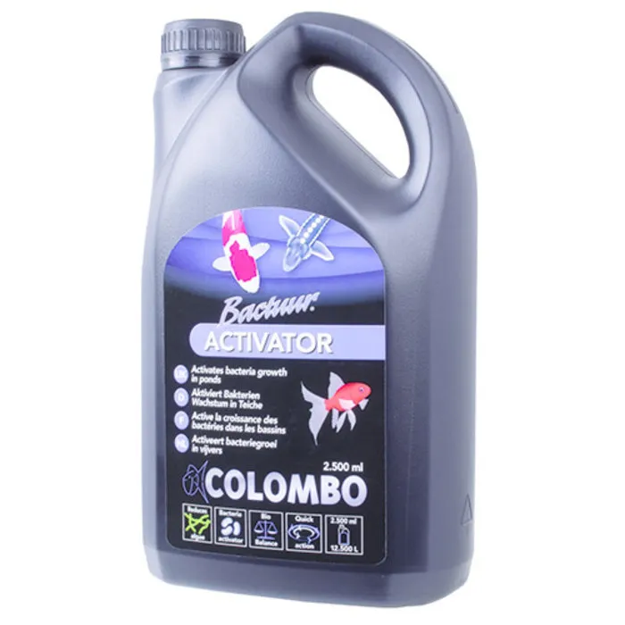 Colombo Colombo Bactuur Activator 2500 ml