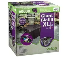 Velda Velda Biofilter Giant Biofill XL Set 60000