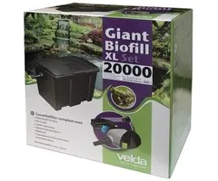 Velda Velda Giant Biofill XL Set 20000