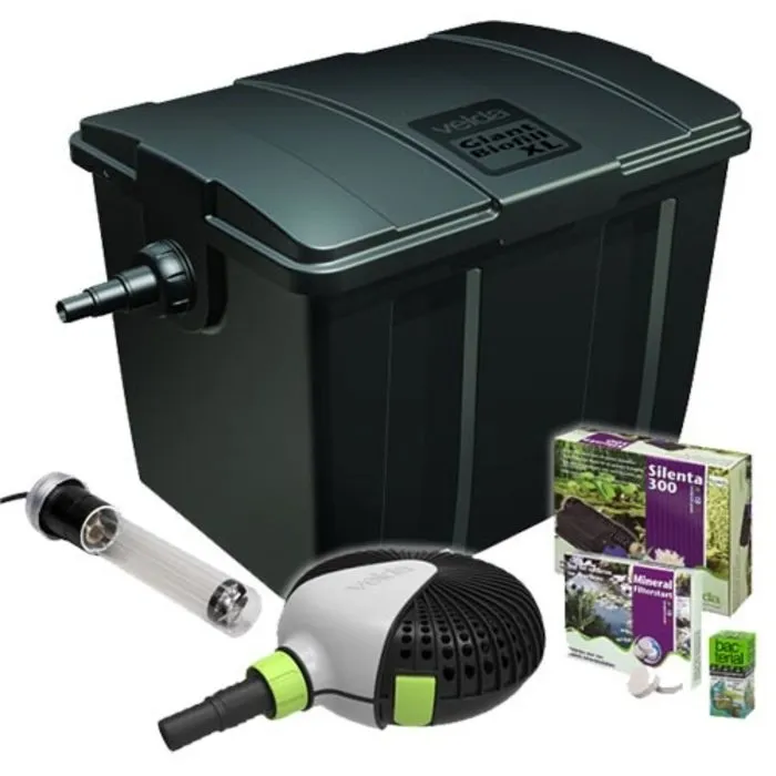 Velda Velda Giant Biofill XL Set 20000