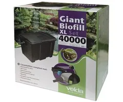 Velda Velda Giant Biofill XL Set 40000
