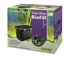 Velda Velda Cross-Flow Biofill + 18 Watt UV-C voor 10000 liter