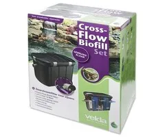 Velda Velda Cross-Flow Biofill set