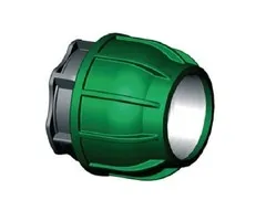 PP Klem Eindkap 63 mm