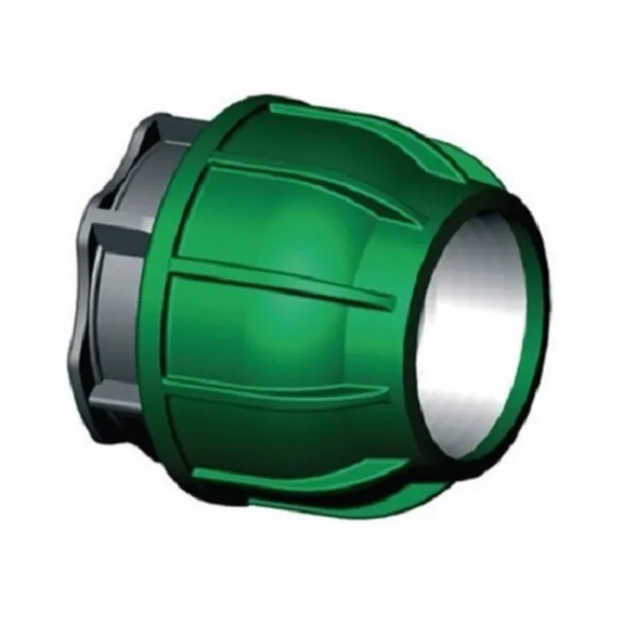 PP Klem Eindkap 63 mm