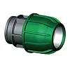 PP Klemkoppeling met binnendraad 40 mm x 1"