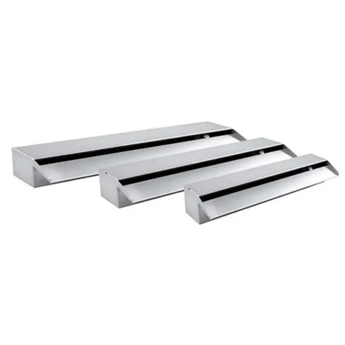 Aquaking Aquaking RVS Waterval 60 cm