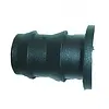 PE insteekkoppeling stop 4 mm