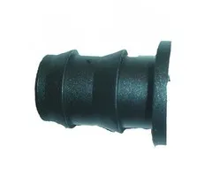 PE insteekkoppeling stop 4 mm