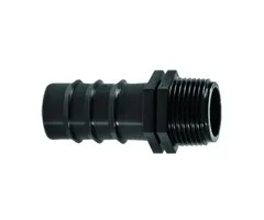 PE insteek tule 20 x ½" buitendraad