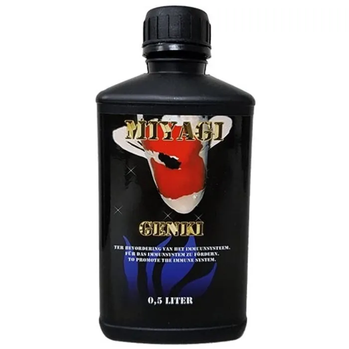 Miyagi Miyagi Genki 500 ml