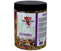 Fish Pharma Koi Muesli 500 gram (actie)