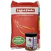 Takazumi Takazumi High Growth 10 KG + Koi Muesli 500 gram
