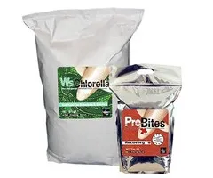 ProBites ProBites Chlorella 9 KG + ProBites Recovery 3 kg
