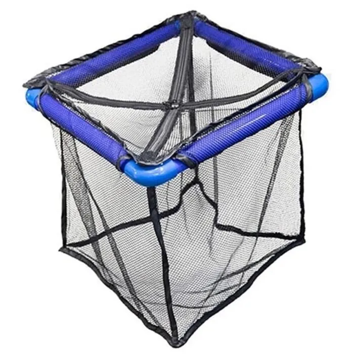Superfish Superfish Floating Fish Cage 70 x 70 x 70 cm
