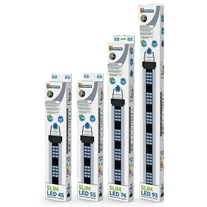 Superfish Superfish Slim LED 45 cm / 28 watt