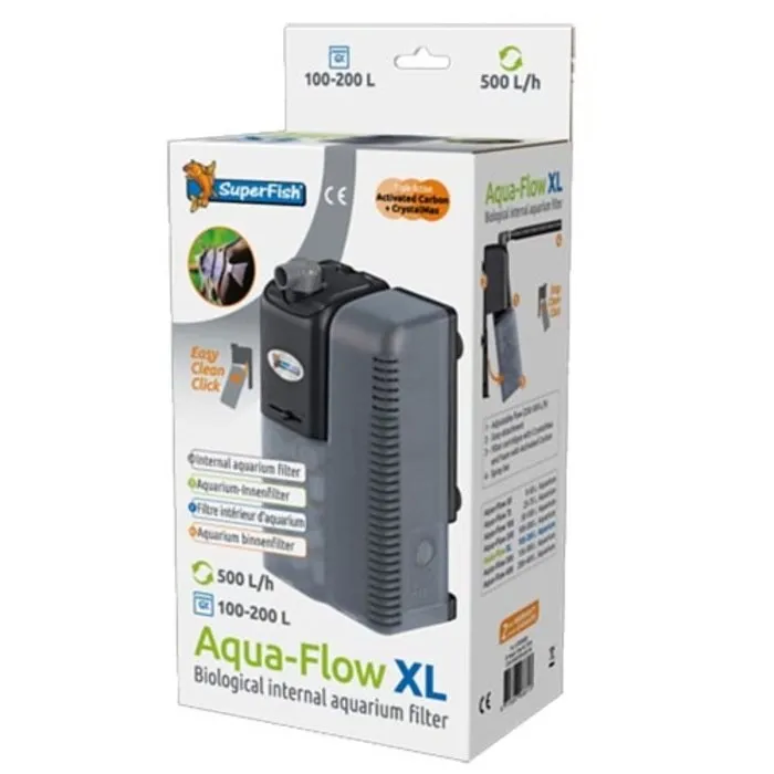Superfish Superfish AquaFlow XL Bio