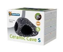 Superfish Superfish Ceramic Cave S (8 x 7 x 5 cm)