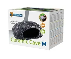 Superfish Superfish Ceramic Cave M (10 x 12 x 9 cm)