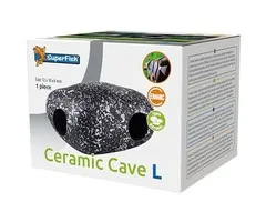 Superfish Superfish Ceramic Cave L (12 x 10 x 6 cm)