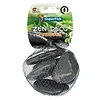 Superfish Superfish Zen Deco Pebble zwart M 5 stuks