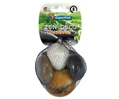Superfish Superfish Zen Deco Pebble Mix M 5 stuks