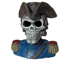 Superfish Superfish Deco LED Skull Pirate