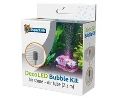 Superfish Superfish Deco LED Bubble Kit