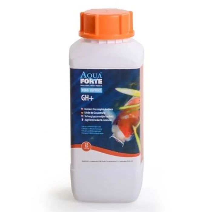 Aquaforte Aquaforte GH+ 1 ltr