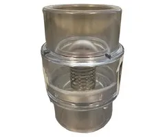 Aquaforte Terugslagklep tbv blower beadfilter 1½"