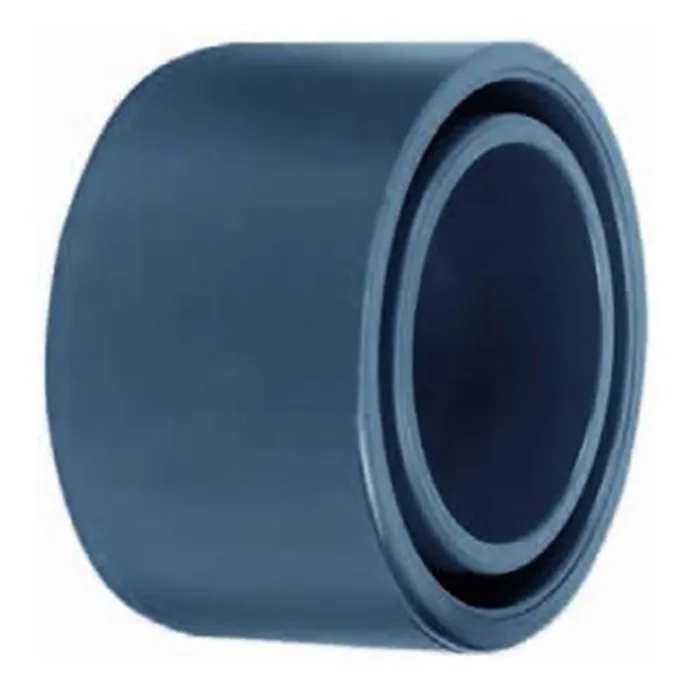 Effast PVC Verloopring  75 x 40 mm