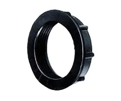 Merkloos PP Moer - ½"