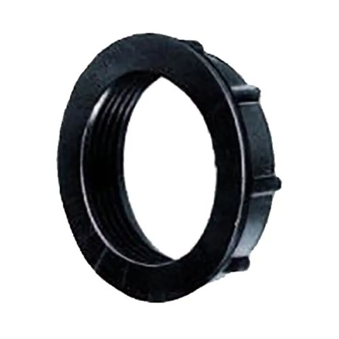 Merkloos PP Moer - ½"