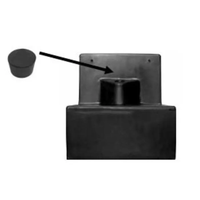 Aquaforte Dop voor Ultrasieve III