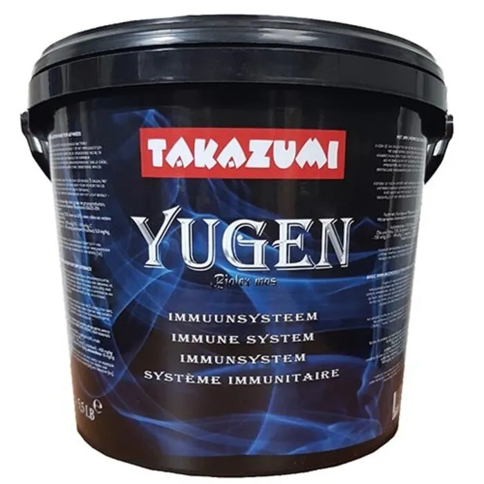 Takazumi Takazumi Yugen 2500 gram (actie)