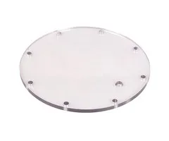 Aquaforte Econobeadfilter Transparante Deksel