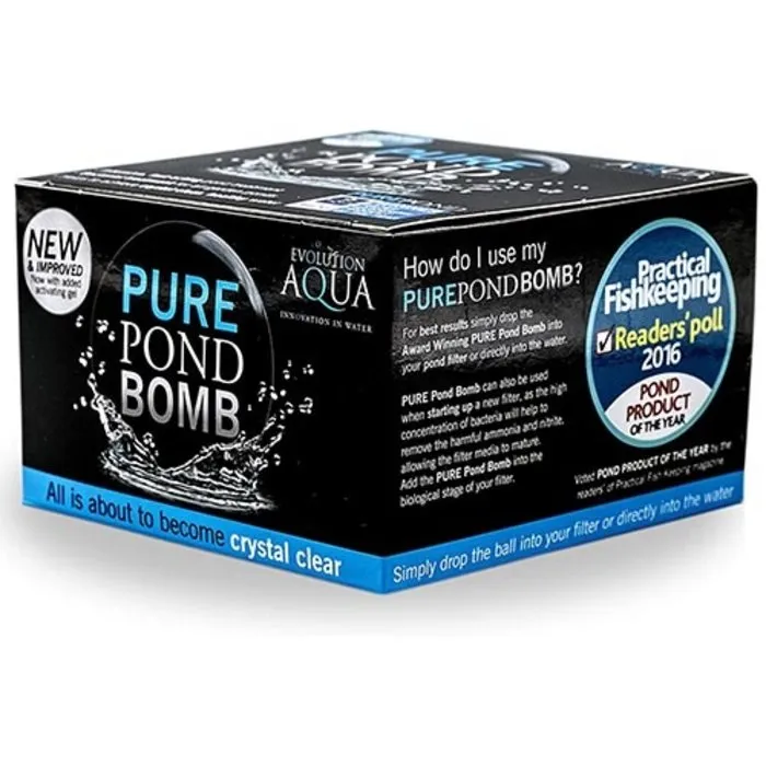 Evolution Aqua Evolution Aqua Pure Pond Bomb