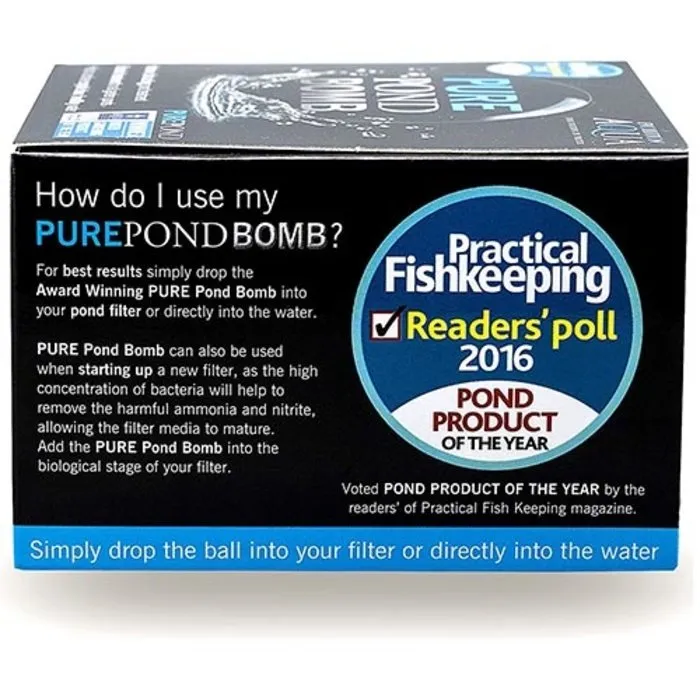 Evolution Aqua Evolution Aqua Pure Pond Bomb