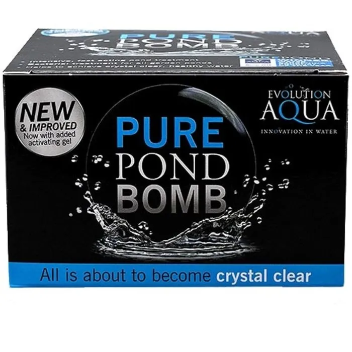 Evolution Aqua Evolution Aqua Pure Pond Bomb