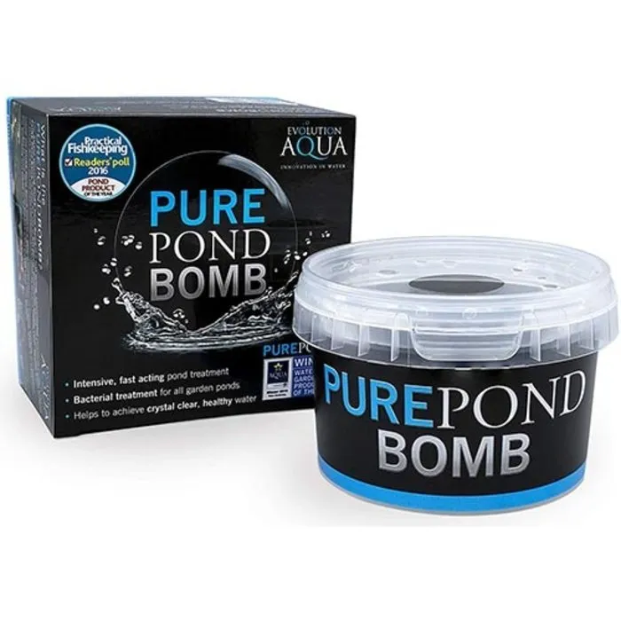 Evolution Aqua Evolution Aqua Pure Pond Bomb