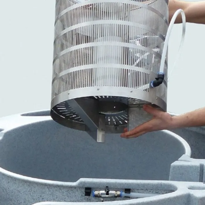 Evolution Aqua Nexus 320  + Airtech 95