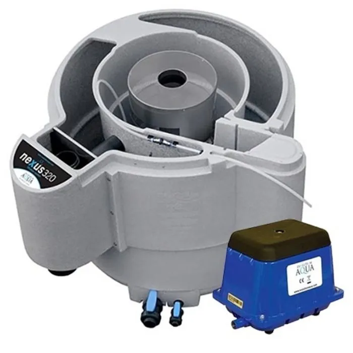 Evolution Aqua Nexus 320  + Airtech 130