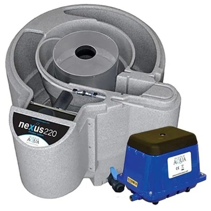 Evolution Aqua Nexus 220 + Airtech 75