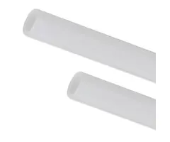 Ozon bestendige teflonslang 6/8 mm, 1 mtr