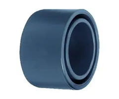 Effast PVC Verloopring  90 x 50 mm