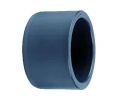 Effast PVC Verloopring 90 x 75 mm