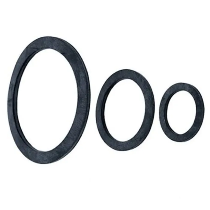 Afdichtring EPDM 110x88x5 tbv 4" kap