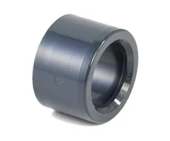 VDL PVC Verloopring  VDL 75 x 50 mm