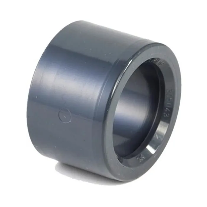 VDL PVC Verloopring  VDL 75 x 50 mm